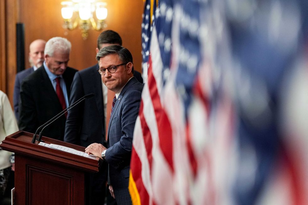 ‘What the hell?’ Senator baffled by Mike Johnson's ‘clueless’ remarks