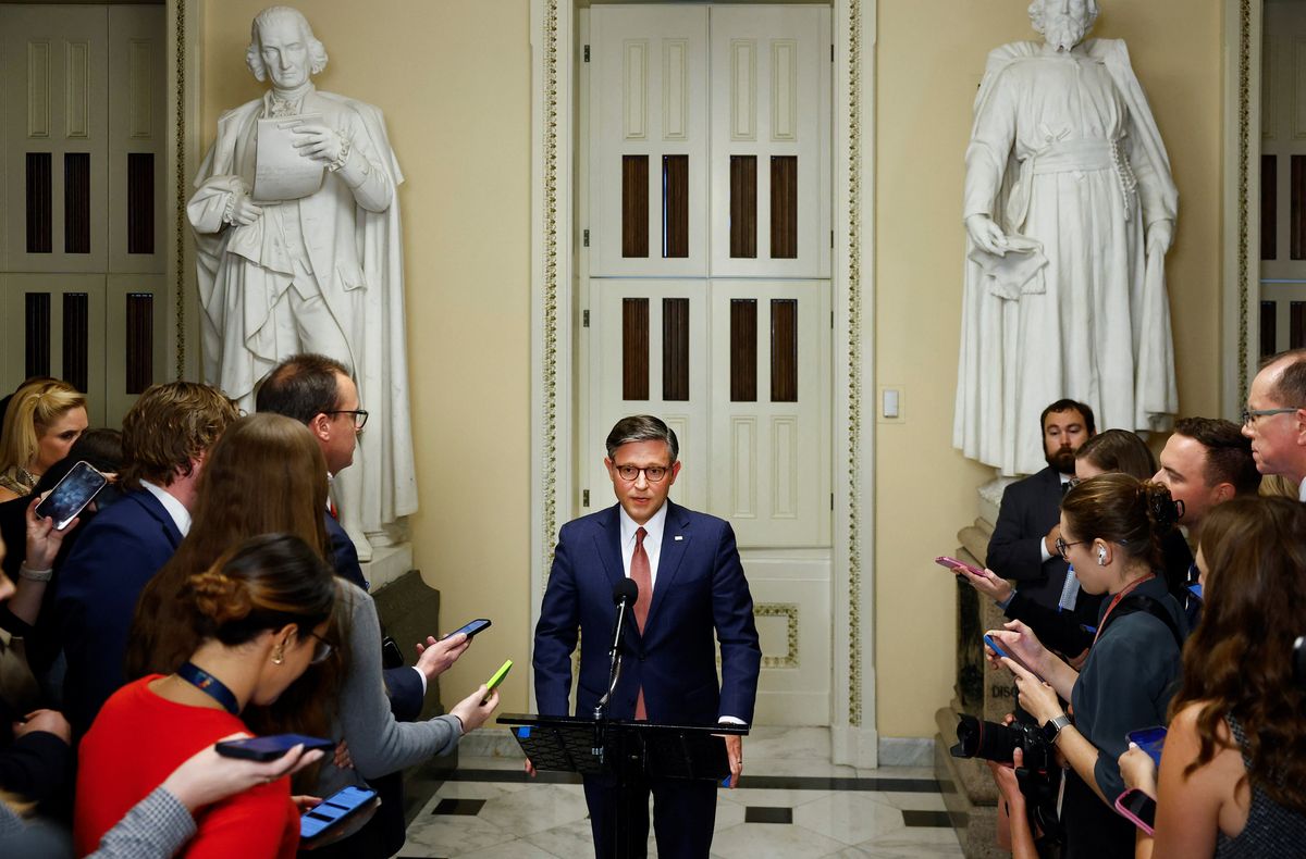 'Why would I sign up for this again?' GOP reps say speaker has 'no chance' of keeping job