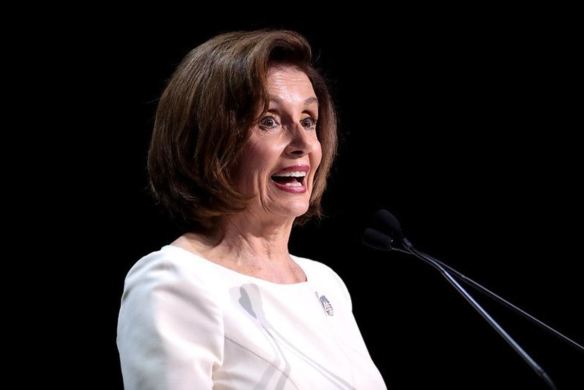 'She needs to take a seat': Pelosi reportedly wearing thin with some Dems