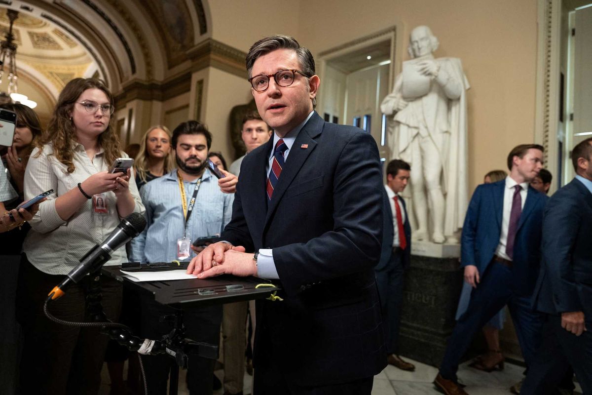 Forecaster's shocking shift in red state races 'should scare Republicans': expert
