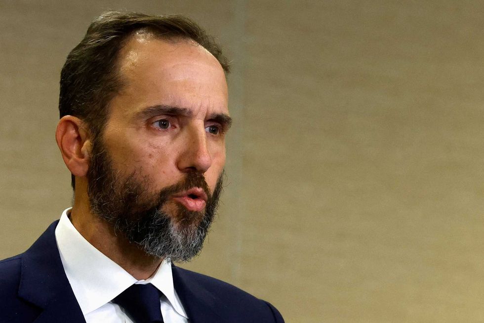 Jack Smith reveals the one thing he fears more than a Trump DOJ indictment