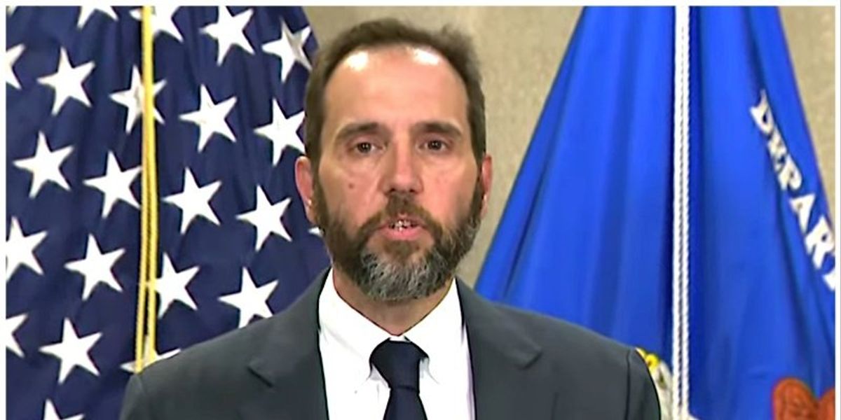 Jack Smith: Trump broke laws critical to the 'safety and security of