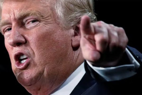 Trump attacks 'fired' Jack Smith in late night rant after special counsel resigns