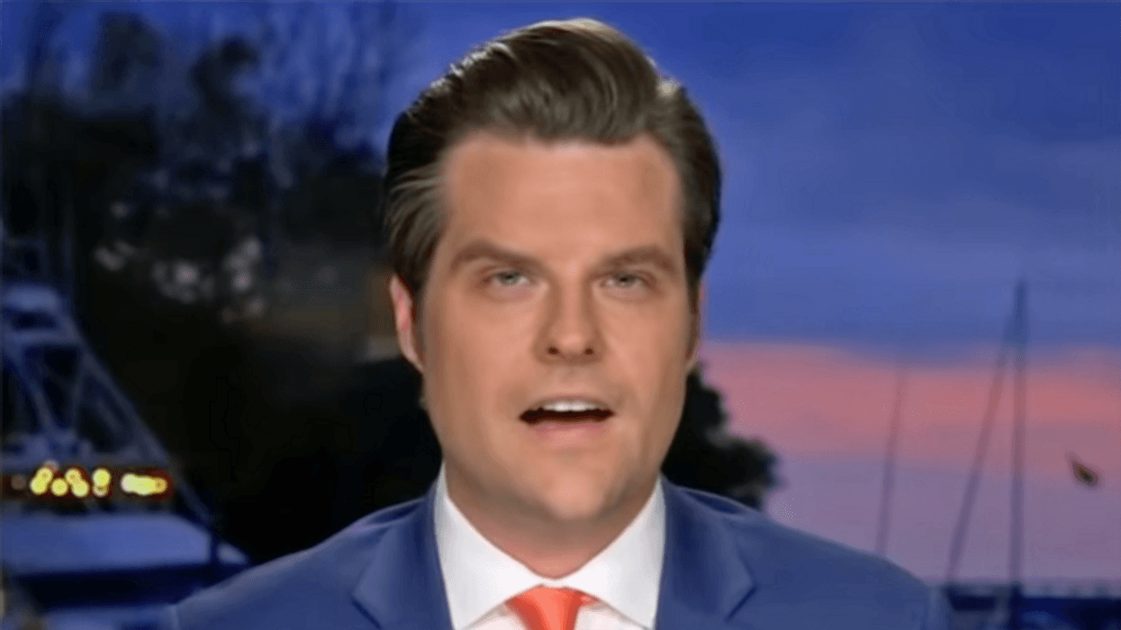 Gaetz is in grave danger because Florida tax official could flip on him: ex-federal prosecutor Preet Bharara