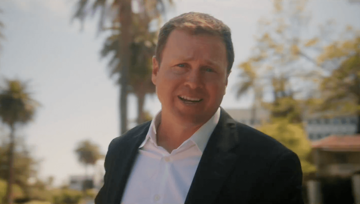 Dark lesson as Republican reality TV star floods voters with 'Gotham-grade dystopia'
