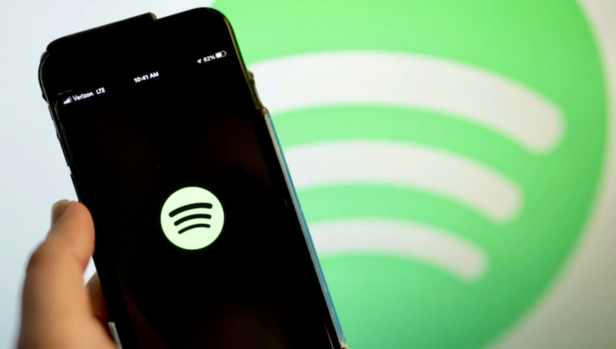 Swedish criminal gangs laundering money through Spotify: media