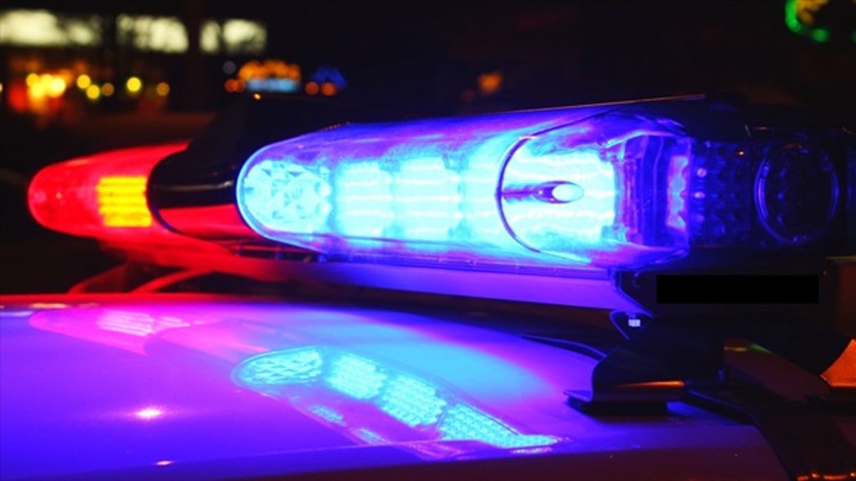 Man shoots up San Francisco Russian Jewish center with gun loaded with blanks: report