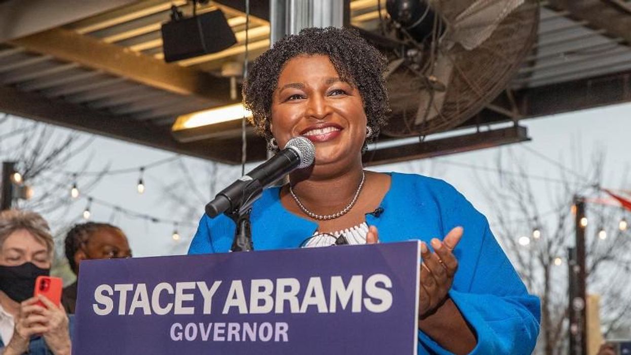 Scandal erupts in Georgia GOP following Trump’s revenge flop — and it may help elect Stacey Abrams governor: report