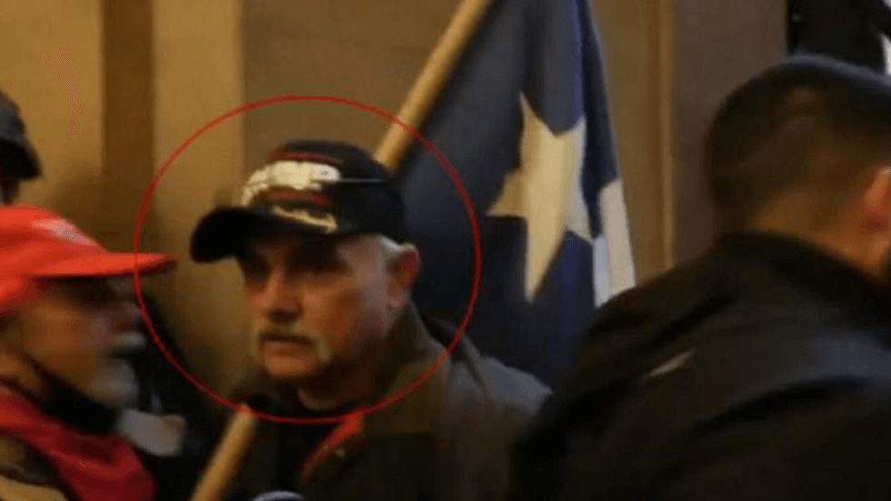 Trump supporter arrested in Texas after boasting he felt 'invincible' while storming the Capitol