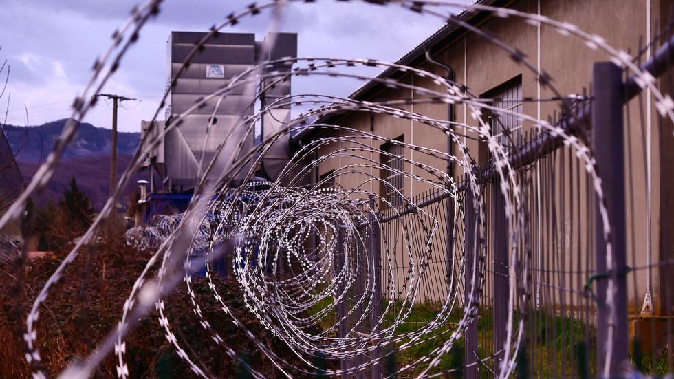 Louisiana lawmakers removed money for women’s prison water hookup from budget
