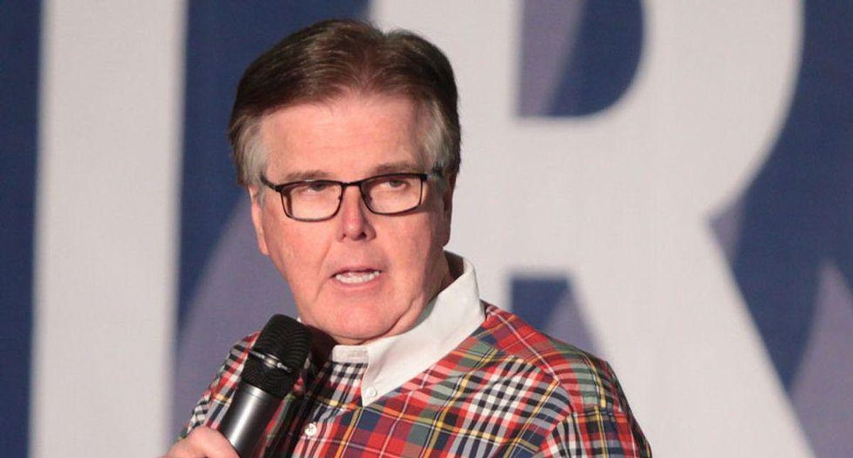 'Invasion': Texas Lt. Gov. likens border crossings to attack on Pearl Harbor – 'These people are a danger to America'