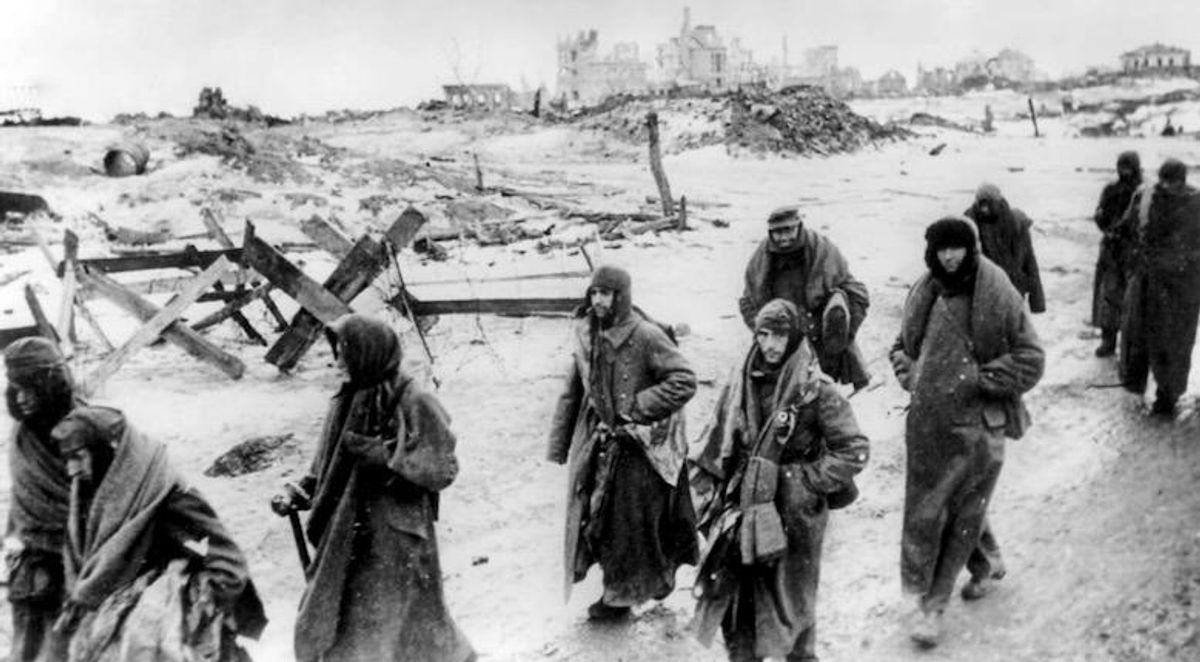 ‘They would have preferred hell’: The Battle of Stalingrad, 80 years on