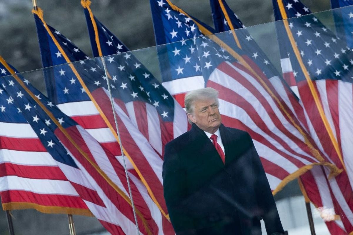 Capitol police officers sue Trump over Jan. 6 insurrection: 'He inflamed, encouraged and incited' rioters