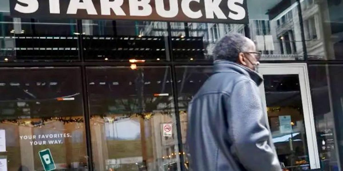 Ex-Starbucks manager awarded $25.6 million over firing after 2018