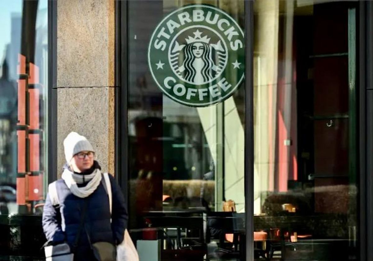 Starbucks to completely exit Russia after Ukraine invasion Raw Story