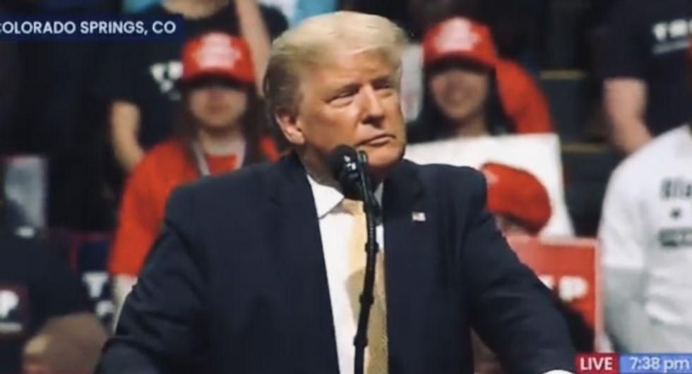 Here's how Trump's 'extremist' GOP has actually morphed into the Third Reich