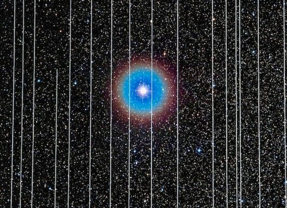 Starlink satellites are ‘leaking’ signals that interfere with our most sensitive radio tel