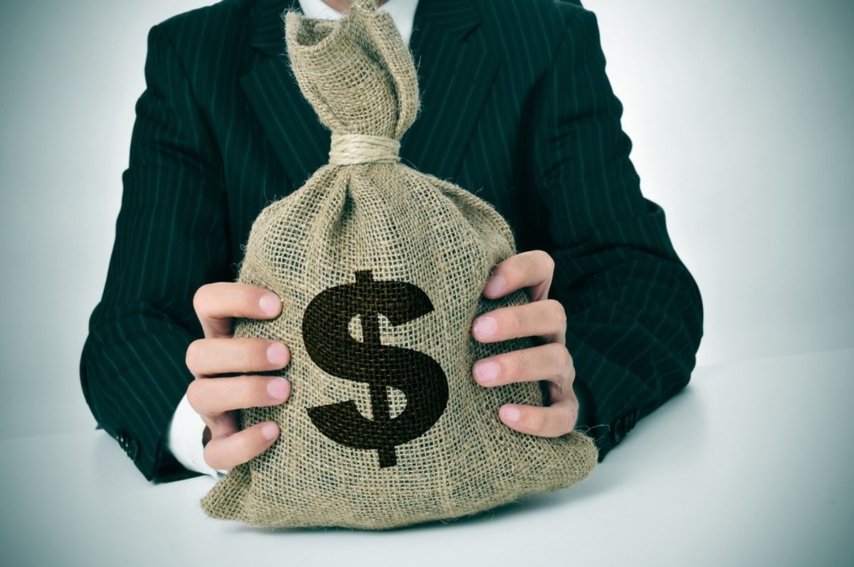 When profits kill: The deadly cost of treating healthcare as a business