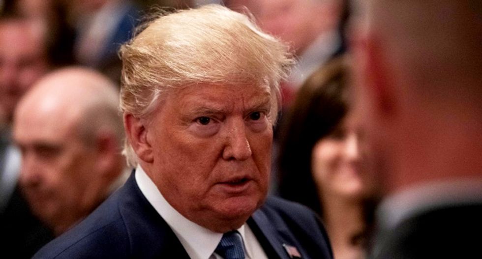 'Oh my lord!' CNN legal analyst astounded by 'all the crimes' Trump and his lawyers could be charged with