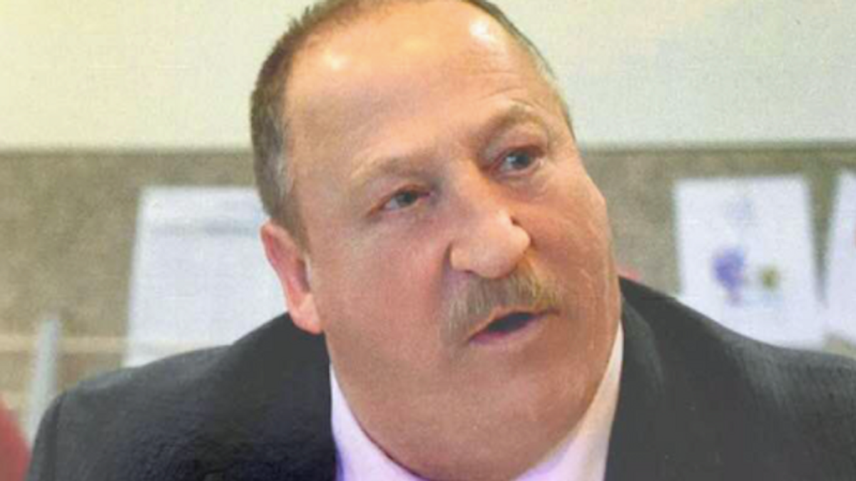 Maine Republican sorry for joking about rapist Harvey Weinstein during legislative meeting