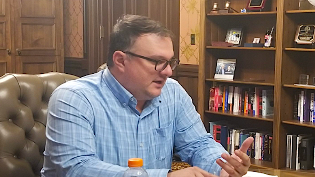 Data breach exposes staggering sums gambled by GOP legislator: report