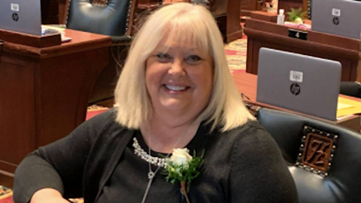GOP lawmaker to serve in exile after being indicted for selling fake stem cell treatment