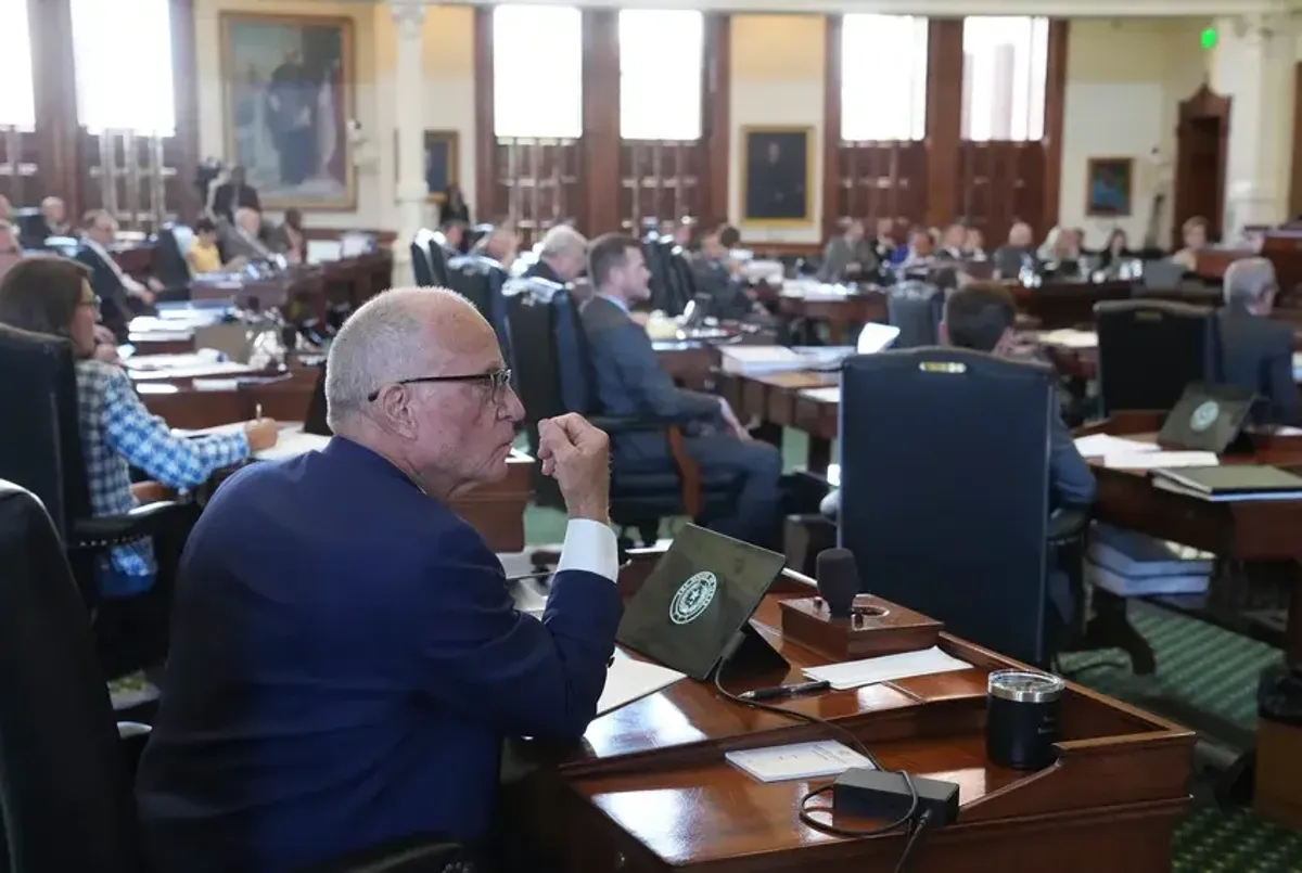 Republicans push to ban countywide voting in Texas on Election Day