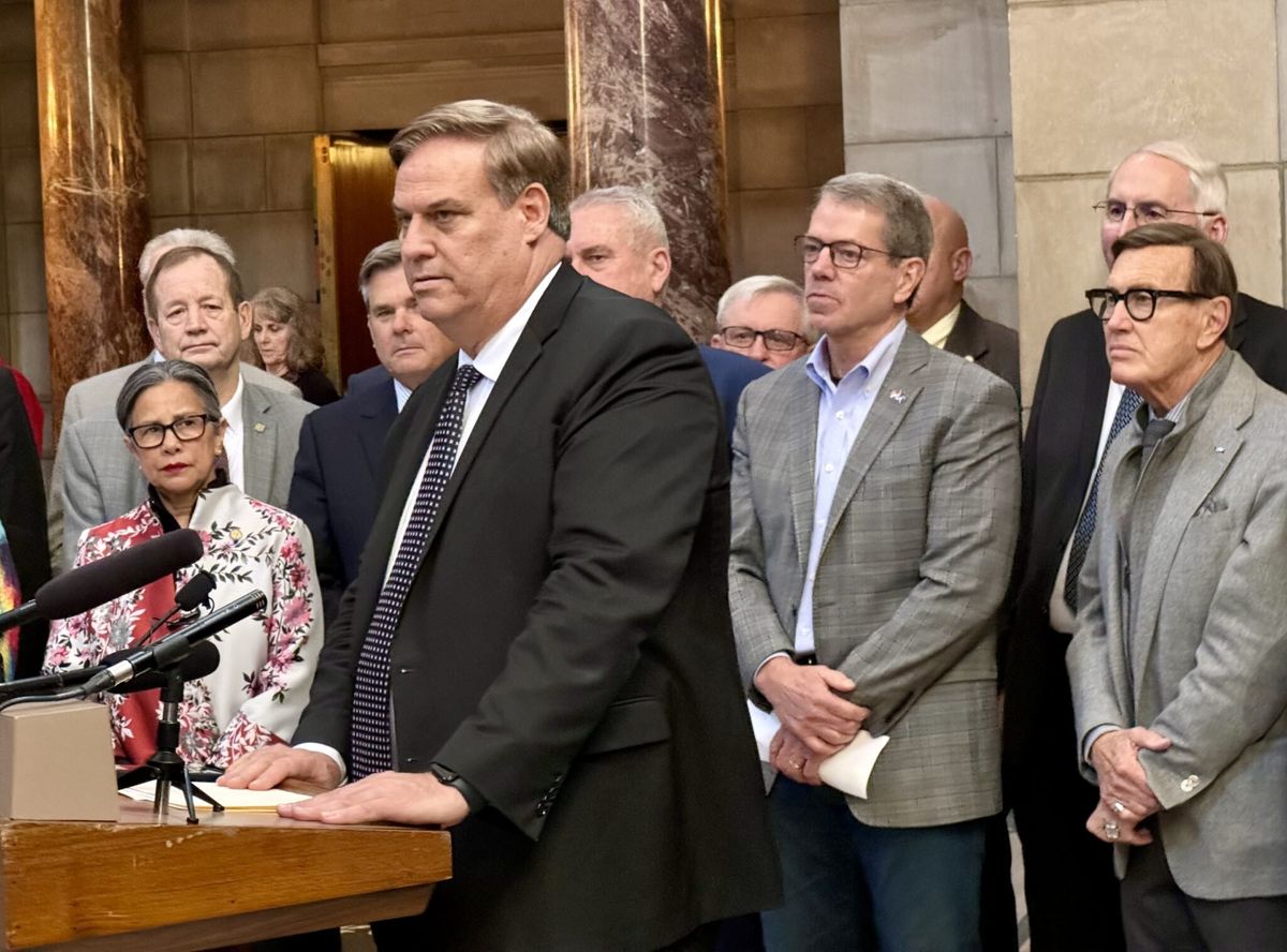 ‘Not the moment’: Key Republican dims Trump’s hopes of making Nebraska winner-take-all