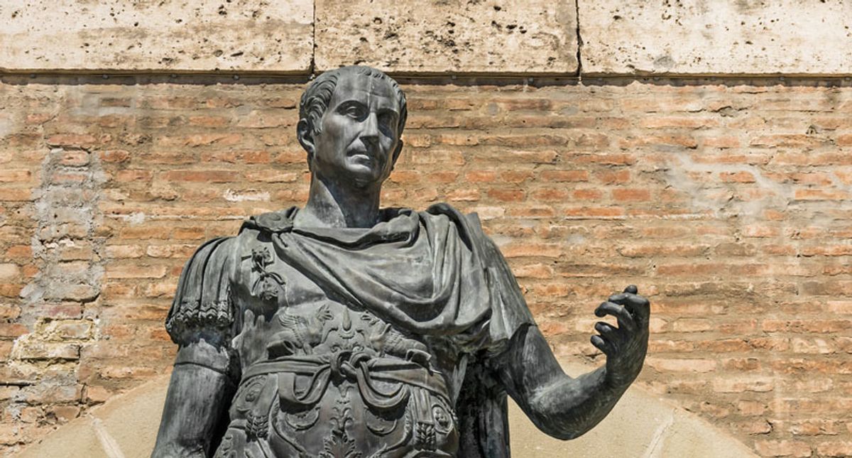 'Be a Caesar': Right-wing philosopher has a radical blueprint for Trump's second term