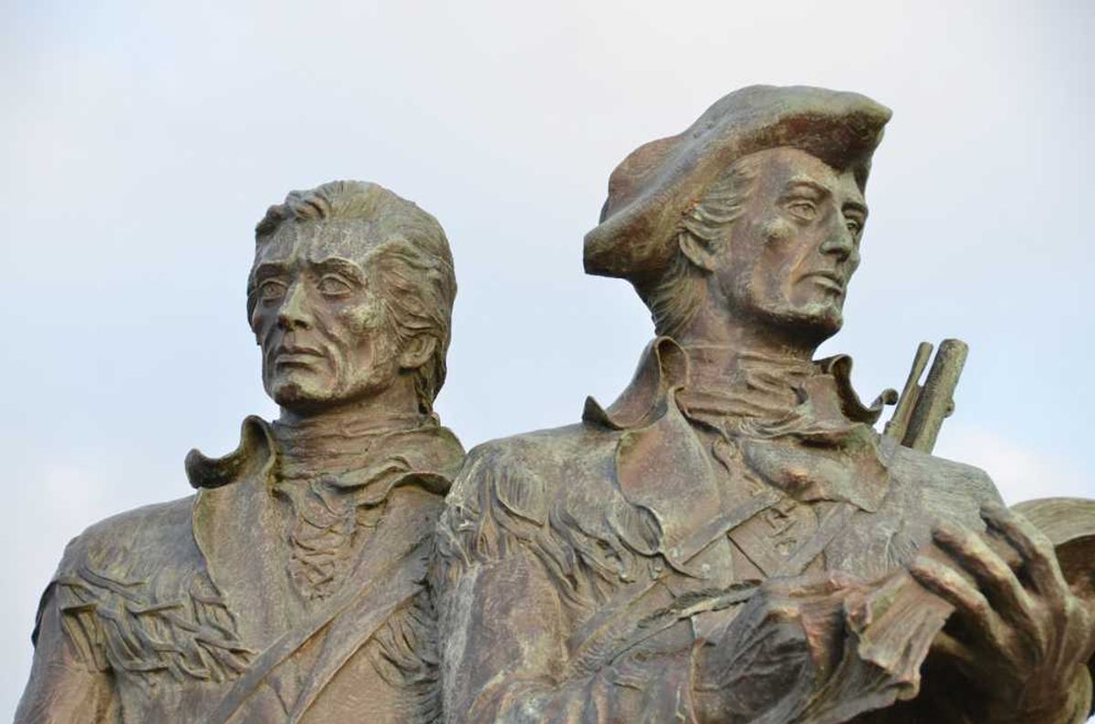 The disturbing detail about Lewis and Clark legend that history has always glossed over