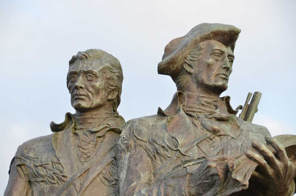The disturbing detail about Lewis and Clark legend that history has always glossed over