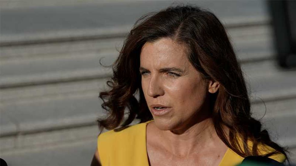Nancy Mace launches renegade Middle East mission — and the White House is seething