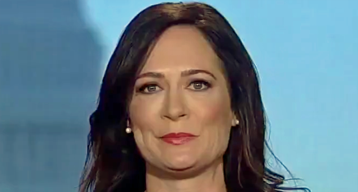 Stephanie Grisham says she 'cooperated fully' with Jan. 6 committee and 'will continue to'
