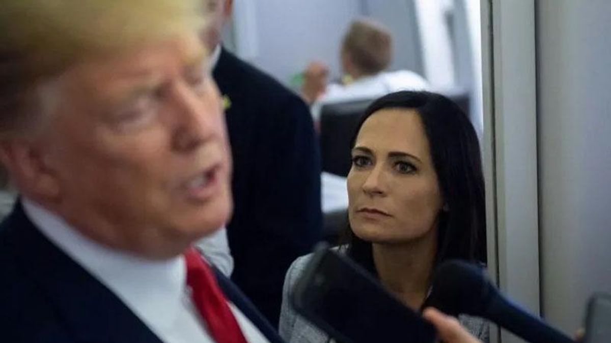 Trump spokeswoman offers to help beat her former boss: 'I would sure like to prep Biden!'