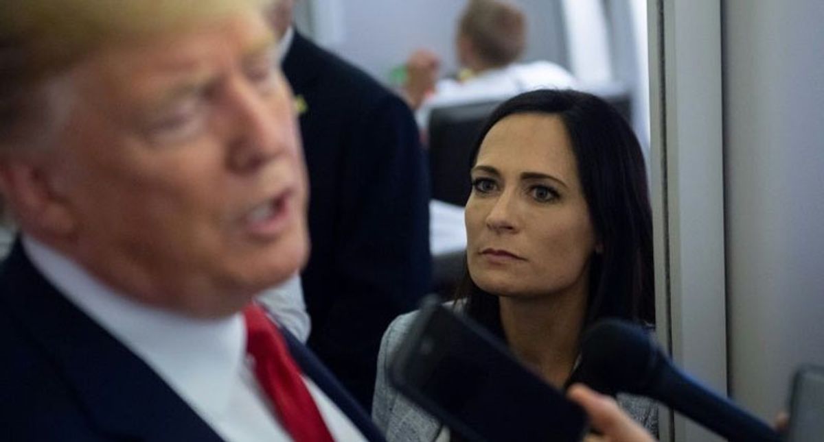 Trump admired dictators’ ability to ‘kill anyone’ they wanted: former White House press secretary