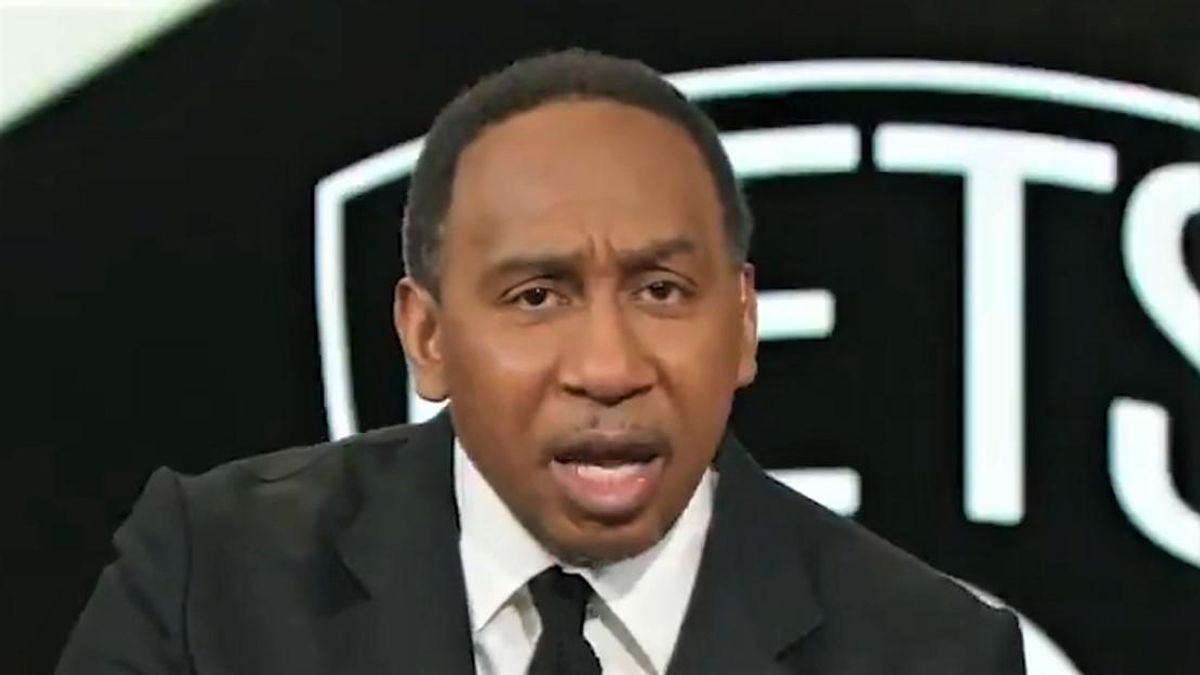 'Stupidest nonsense I've ever seen': ESPN's Stephen A Smith drops angry rant about Kyrie Irving's vax refusal