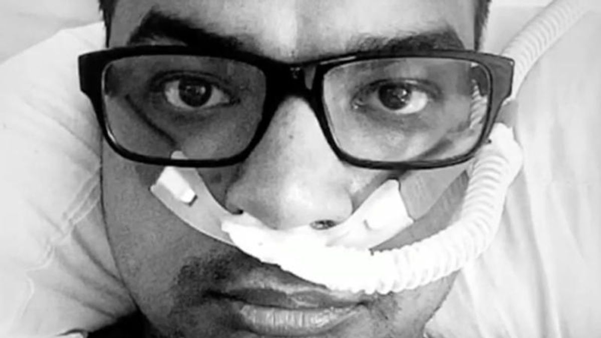 34-year-old who joked on Twitter about not being vaccinated dies from COVID-19: report
