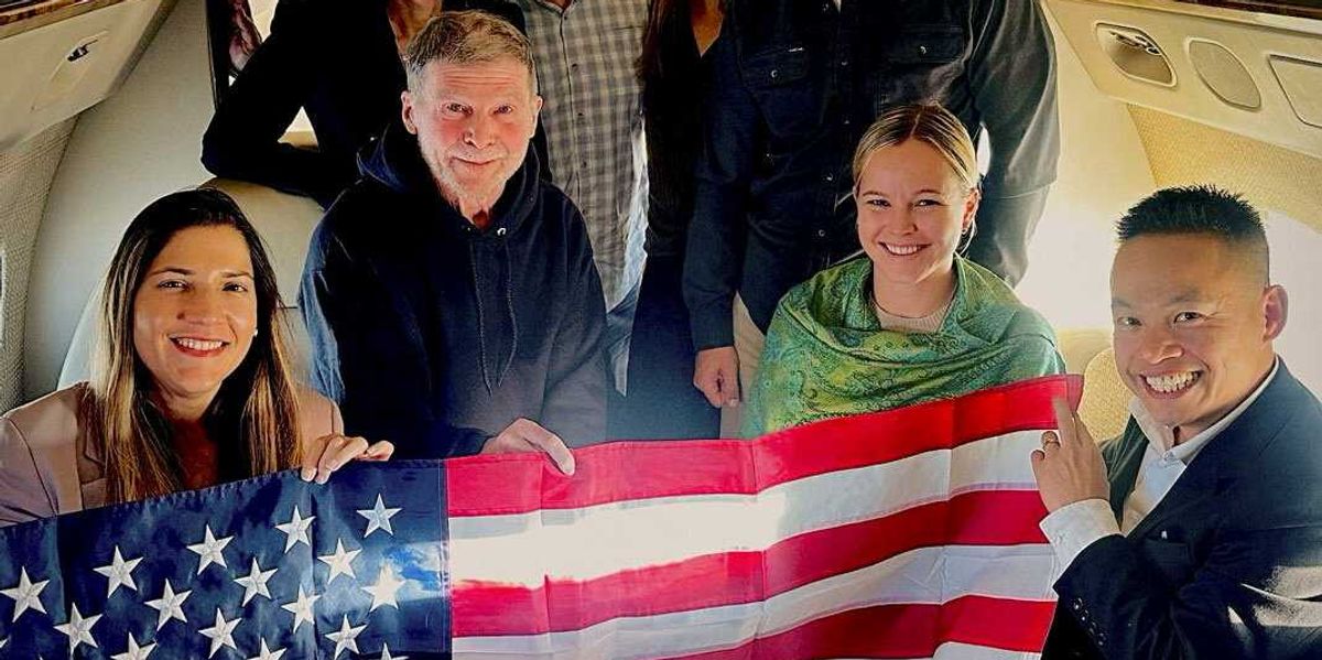 WSJ editors blast Trump after he caves in hostage deal: ‘No cause to be grateful’