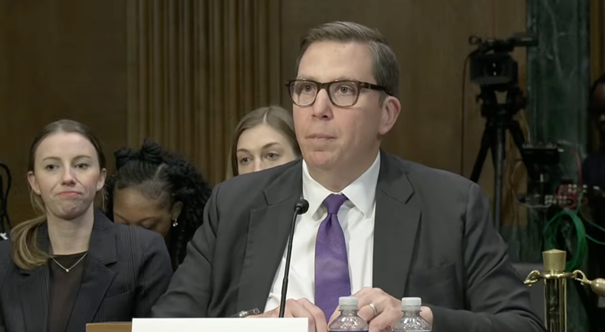 Republicans scathed by testifying witness for twisting judge's record in Trump feud