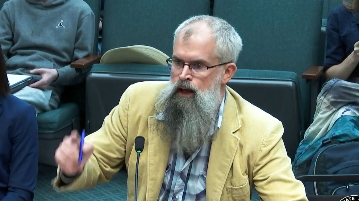'You're voting against the Lord!' Right-winger scolds Texas senators for gerrymandering