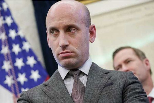 Stephen Miller's big UFO announcement backfires: 'They're coming to take you home!'