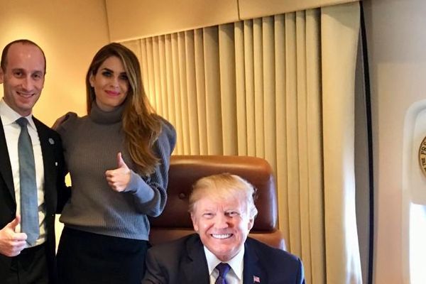 Ex-Trump aide recalls witness Hope Hicks being unfazed by 'shocking' tax scandal