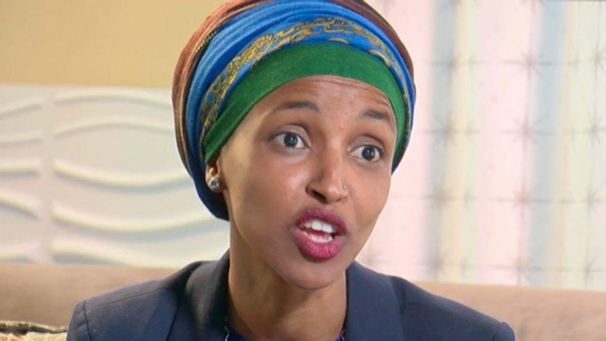 'You will not live much longer': Ilhan Omar plays threatening voicemail she received in wake of call with Boebert