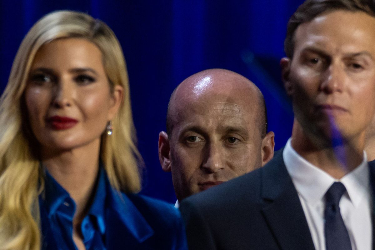 A second reign of terror: Inside Trump’s blueprint for home raids