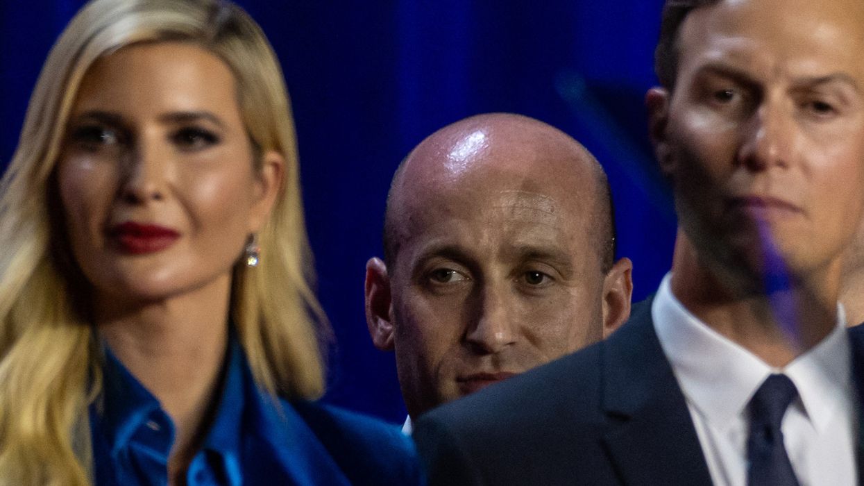 'Inner turmoil' at ICE after Stephen Miller pal ousted and expenses explode: MSNBC