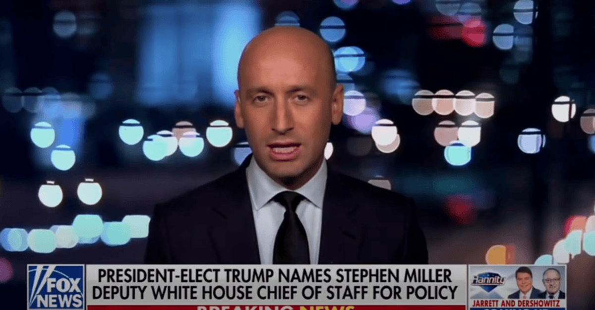 Stephen Miller reveals and weaponizes Charlie Kirk's 'last message' to him