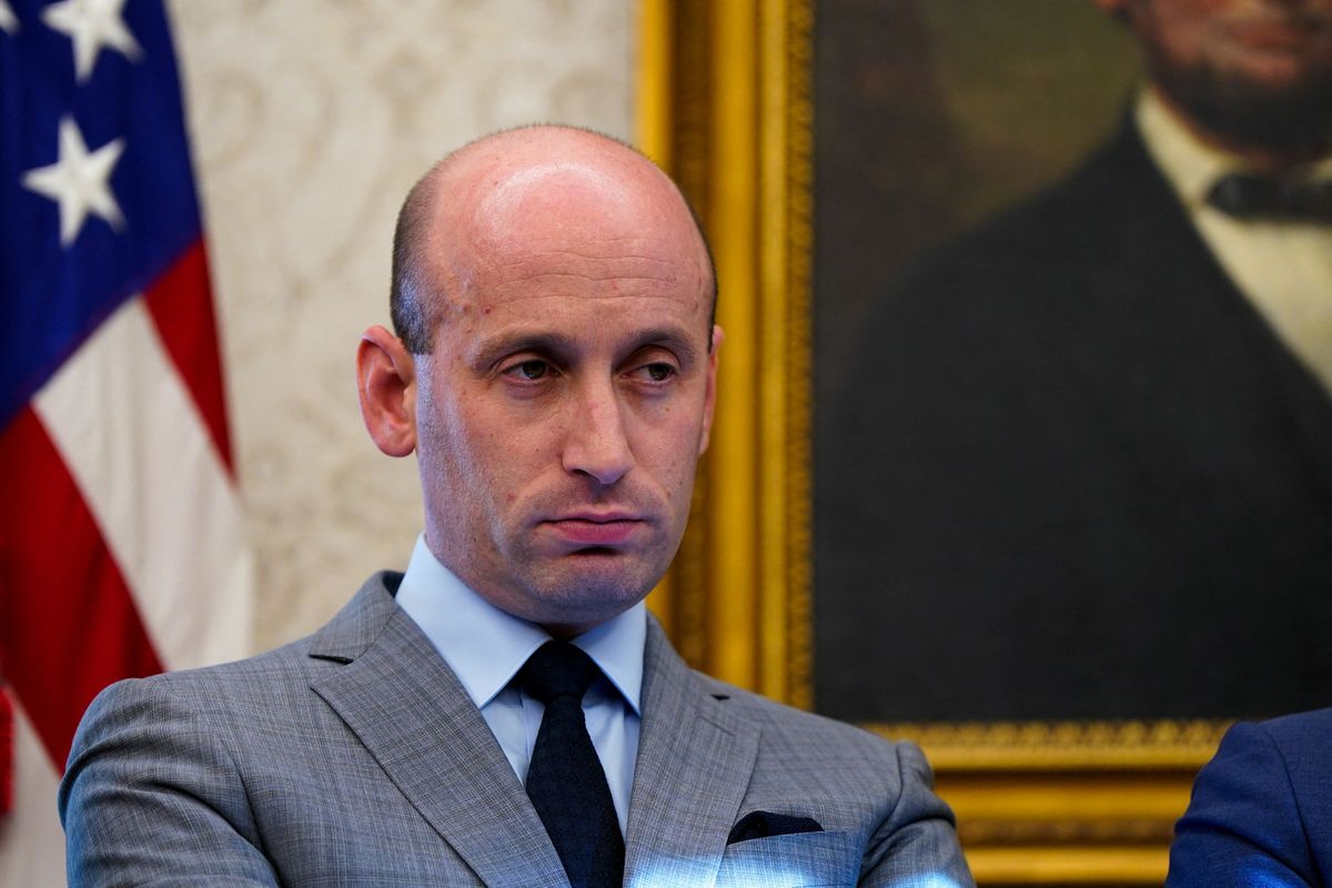 'Here’s a civics lesson for you': Stephen Miller gets schooled by Democratic congresswoman