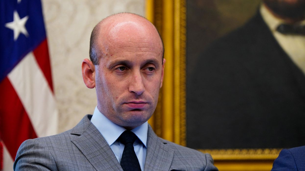 'Here’s a civics lesson for you': Stephen Miller gets schooled by Democratic congresswoman