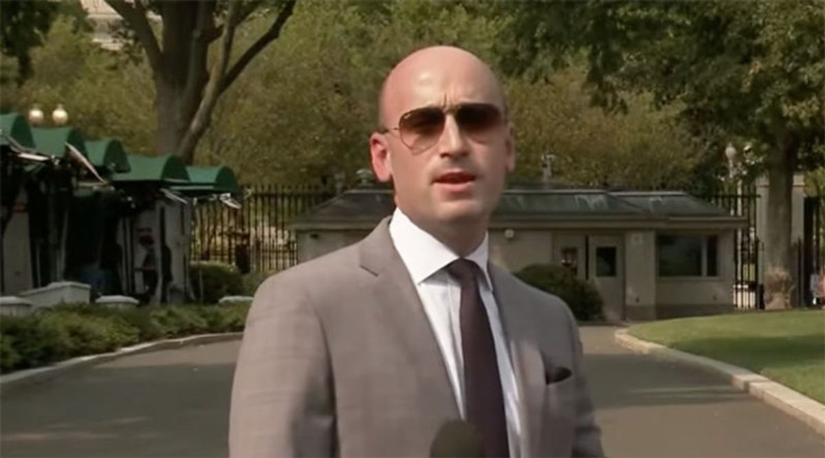 Stephen Miller boasts about 'rich resources' in nation targeted by Trump for regime change