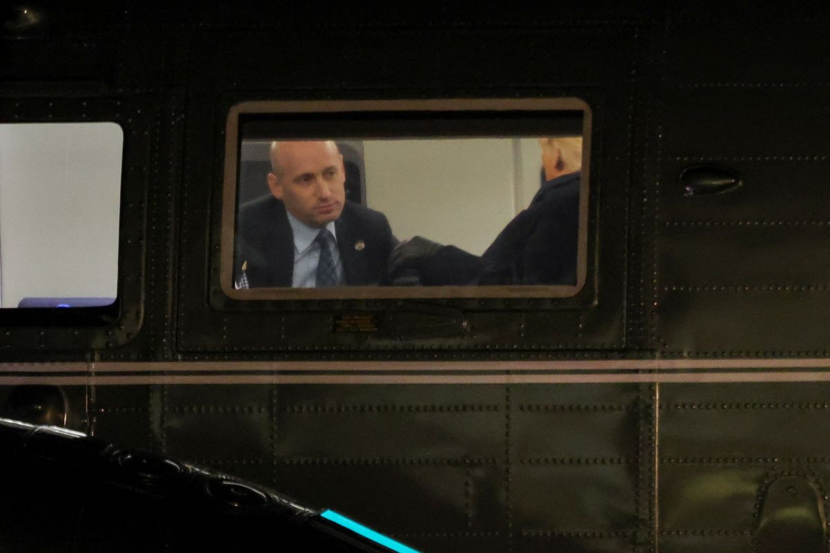 Trump's tariff push tears rift between him and top White House aides: report